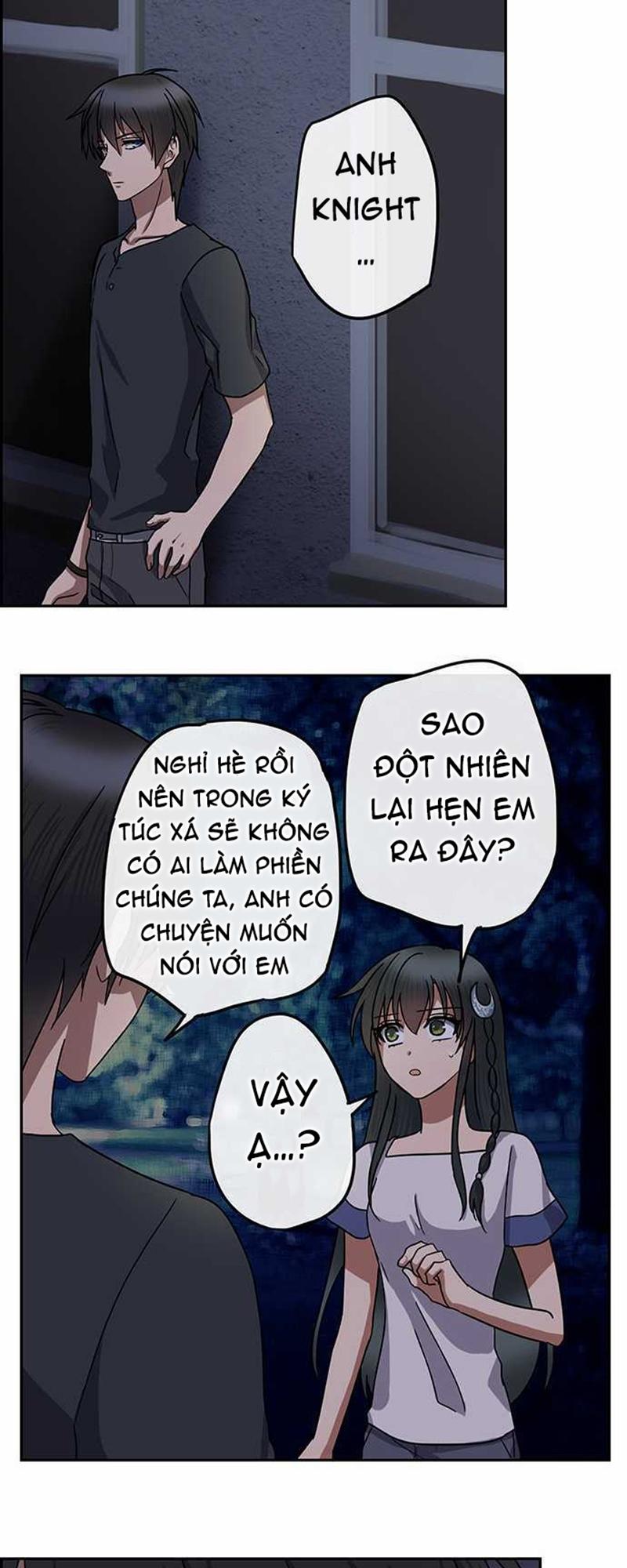 Nụ Hôn Nguyền Rủa Chapter 98 - 10