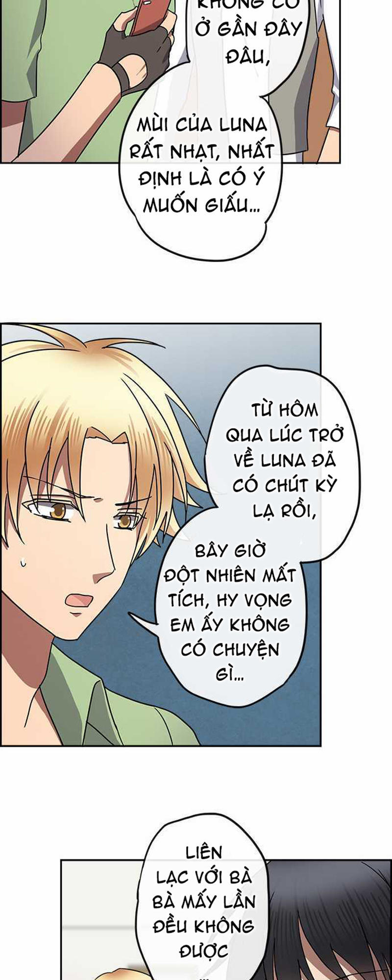 Nụ Hôn Nguyền Rủa Chapter 99 - 32