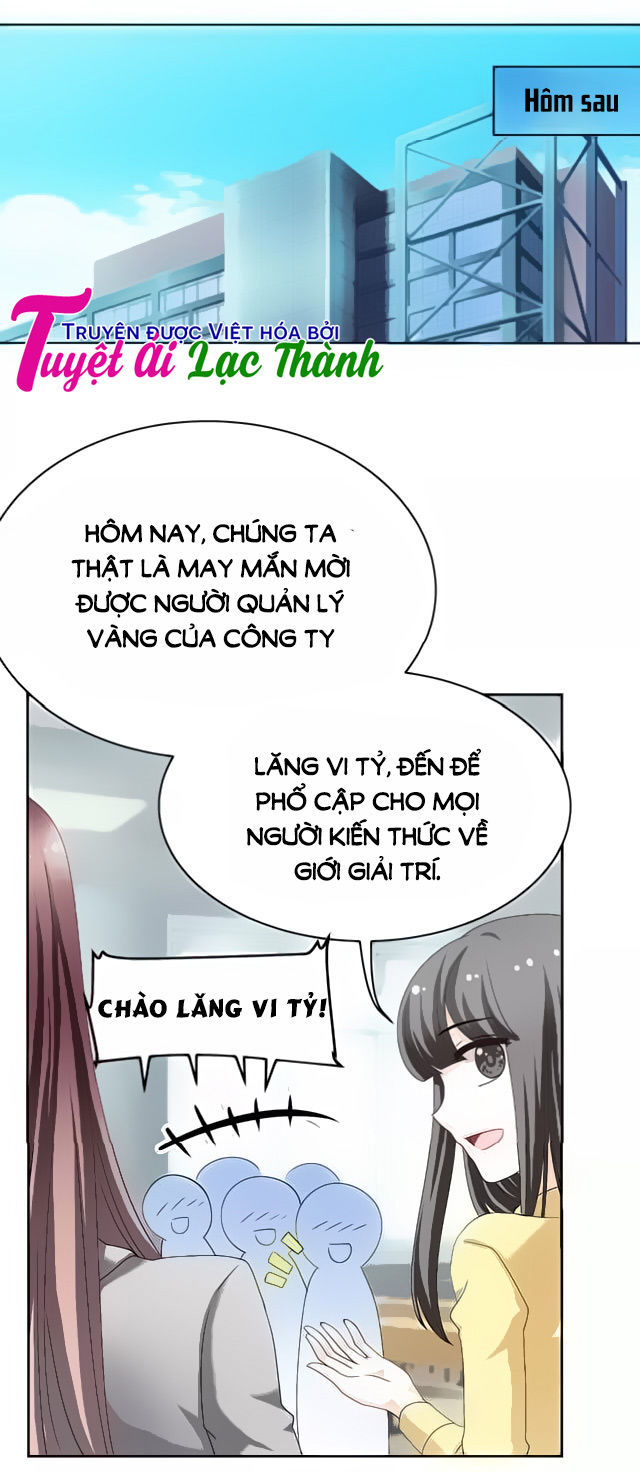 Phản Công Thành Siêu Sao Chapter 25 - 33