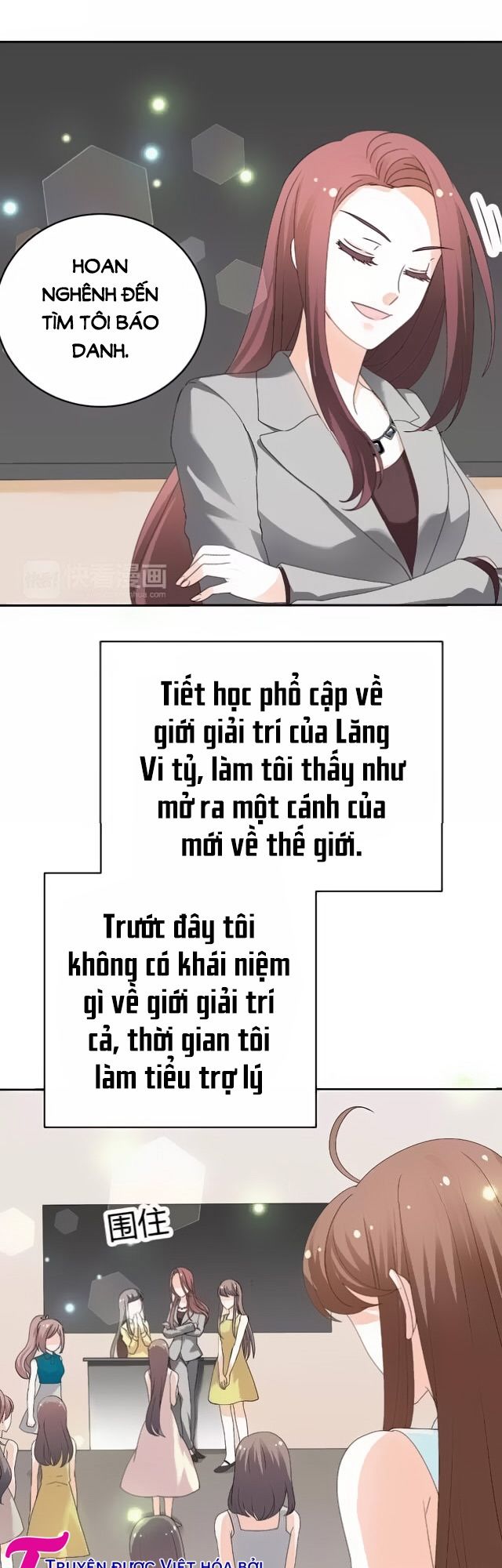 Phản Công Thành Siêu Sao Chapter 25 - 45