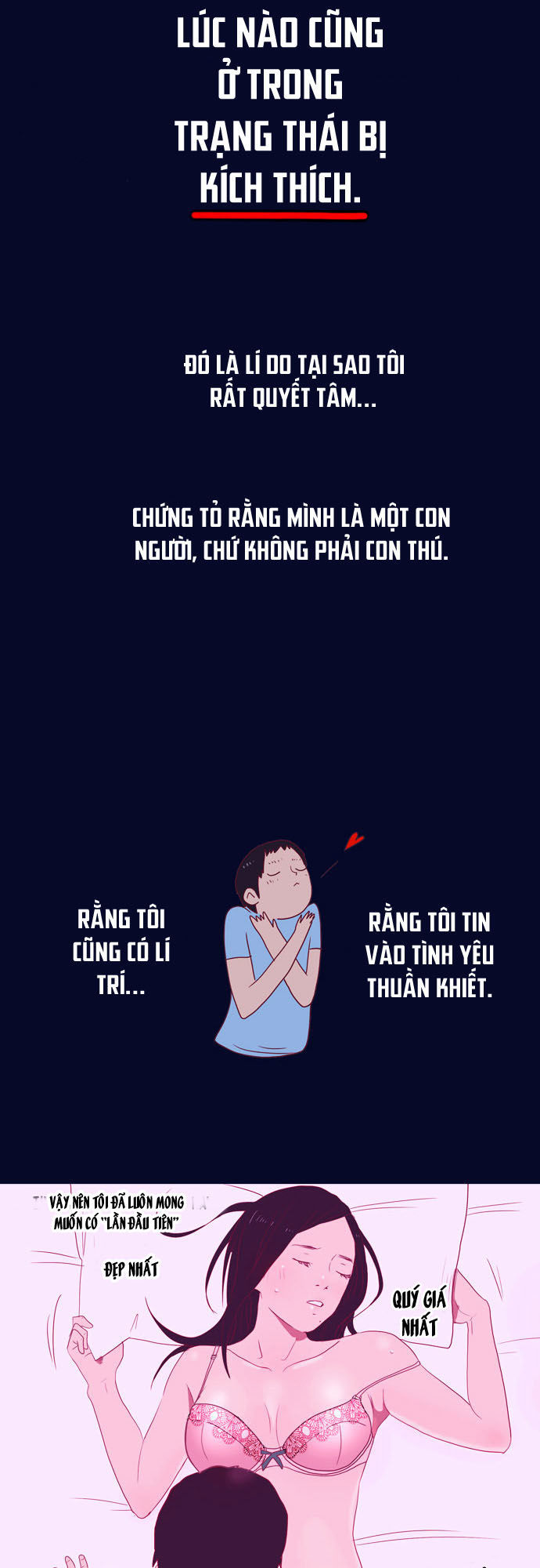 Sperman - Siêu Nhân Tinh Trùng Chapter 2 - 12