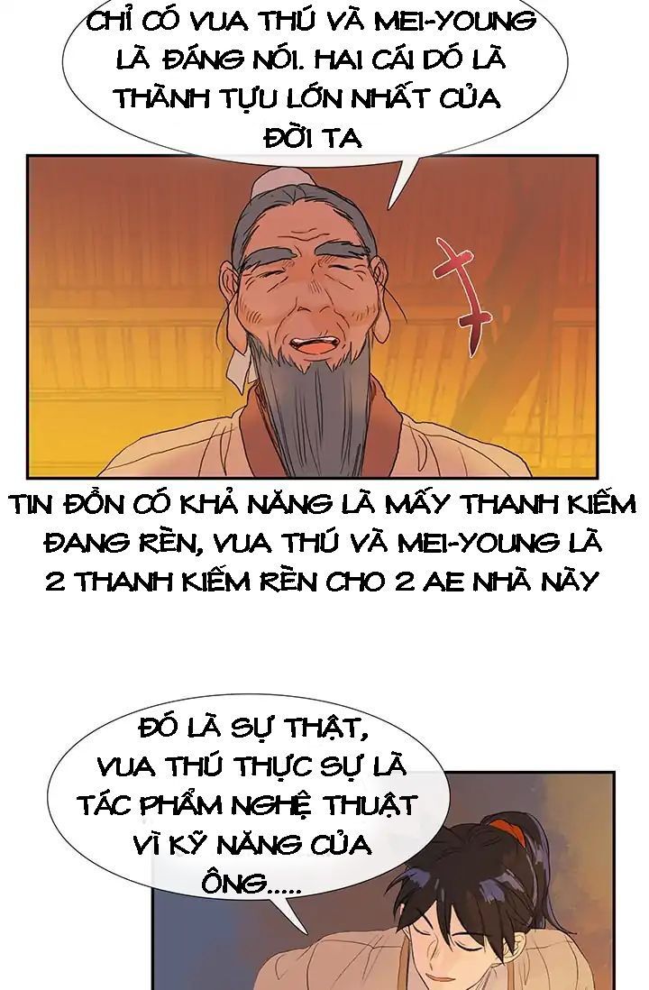 Học Sĩ Tái Sinh Chapter 80 - 37