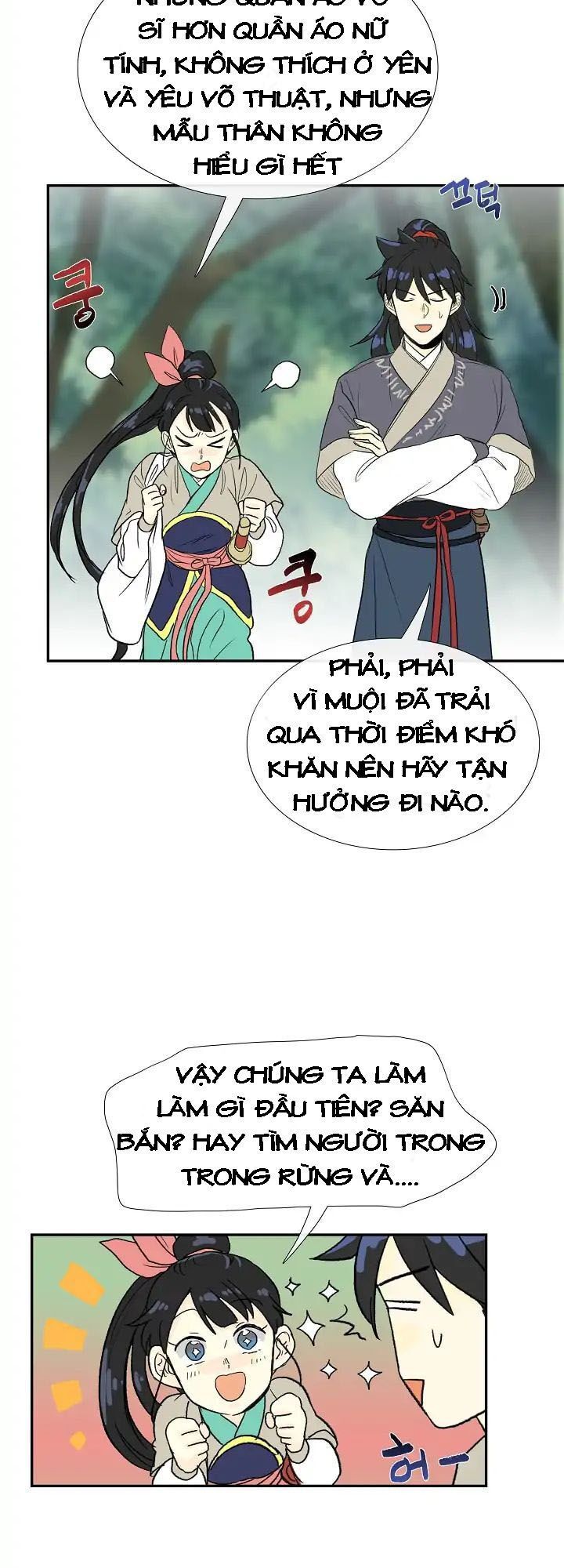 Học Sĩ Tái Sinh Chapter 82 - 26