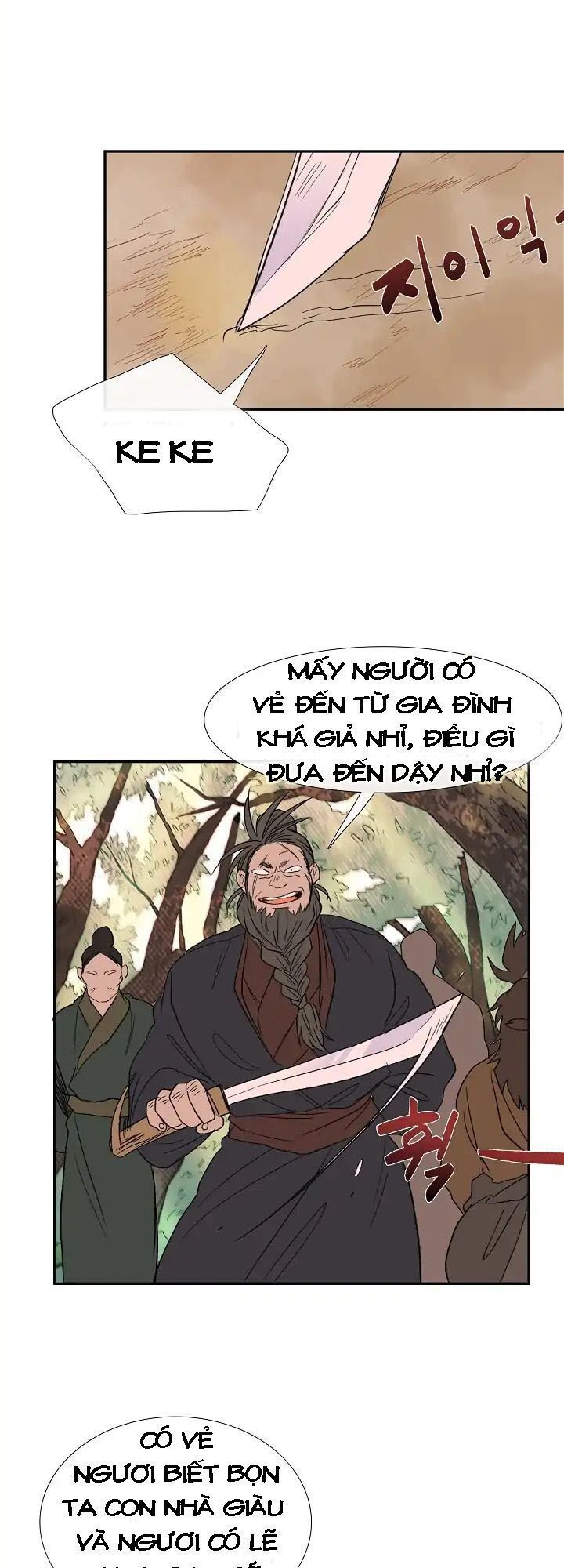 Học Sĩ Tái Sinh Chapter 82 - 37