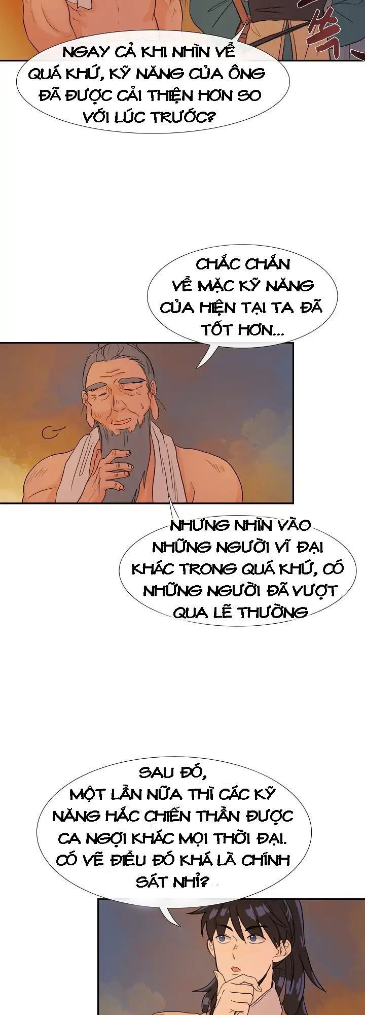 Học Sĩ Tái Sinh Chapter 82 - 6