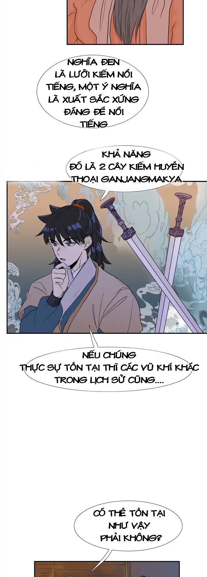 Học Sĩ Tái Sinh Chapter 82 - 10