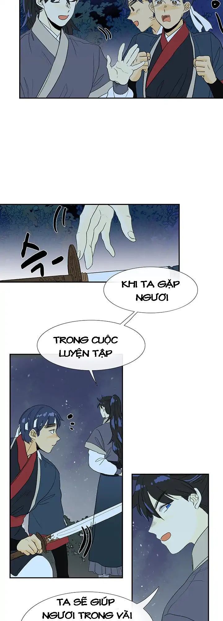 Học Sĩ Tái Sinh Chapter 84 - 16