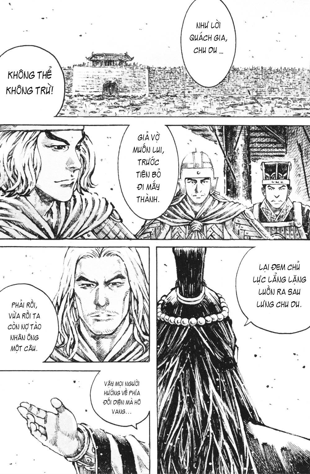 Hỏa Phụng Liêu Nguyên Chapter 465 - 18