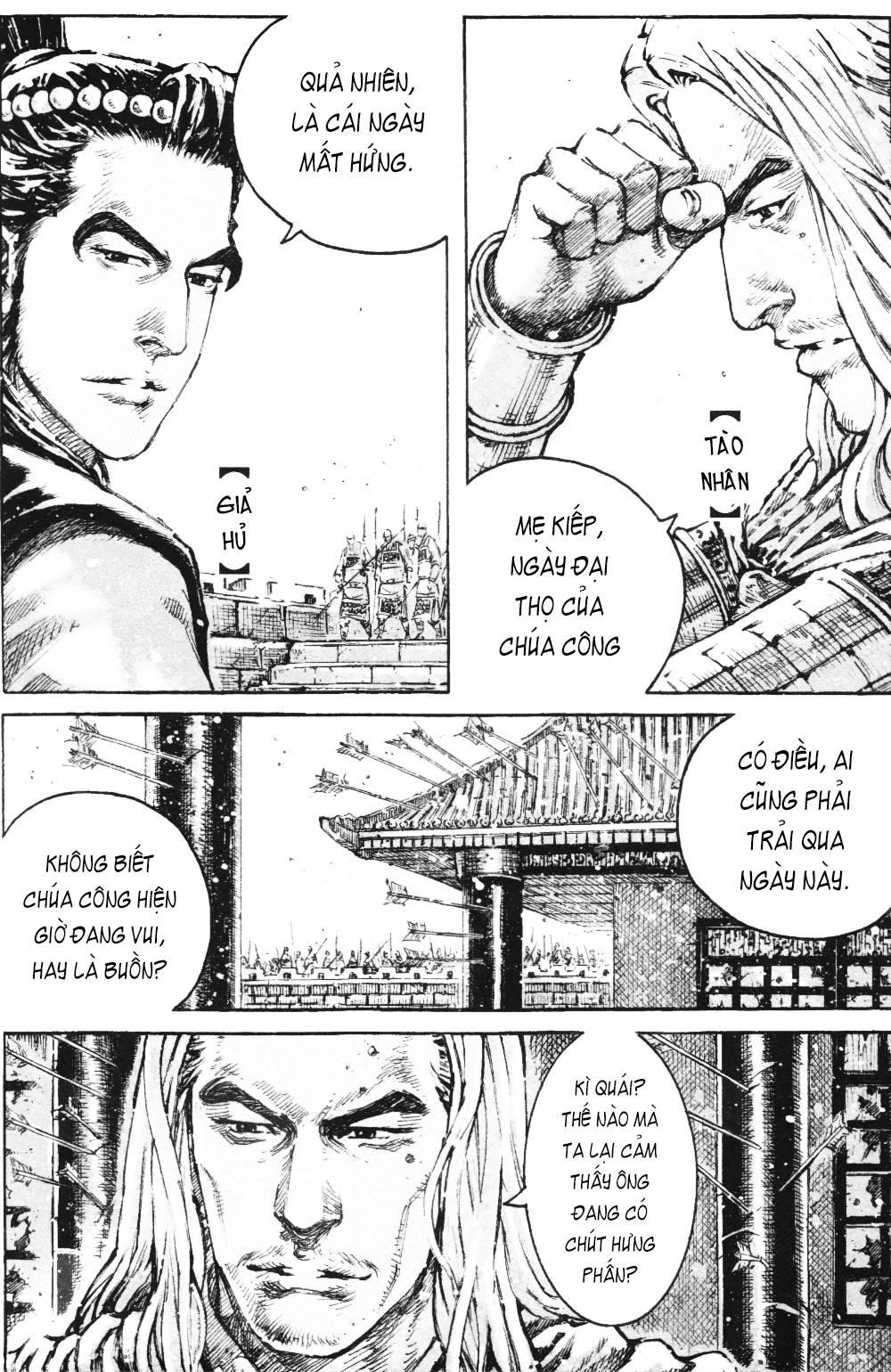 Hỏa Phụng Liêu Nguyên Chapter 465 - 4