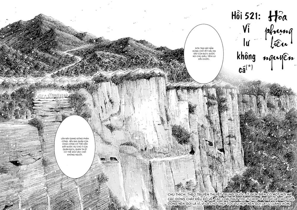 Hỏa Phụng Liêu Nguyên Chapter 519 - 51