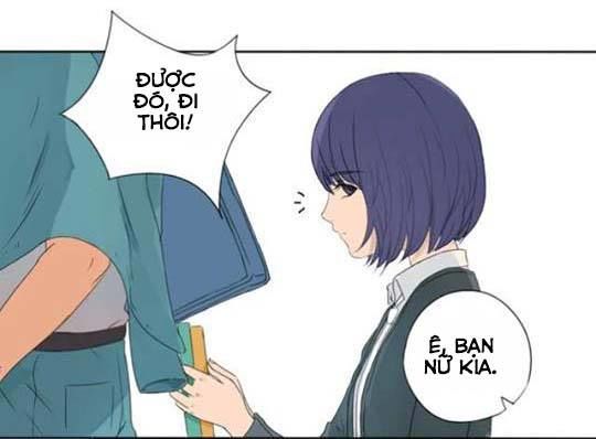 Nụ Hôn Hắc Vũ Chapter 1 - 29