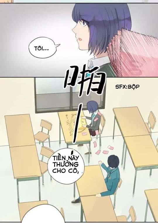 Nụ Hôn Hắc Vũ Chapter 1 - 31