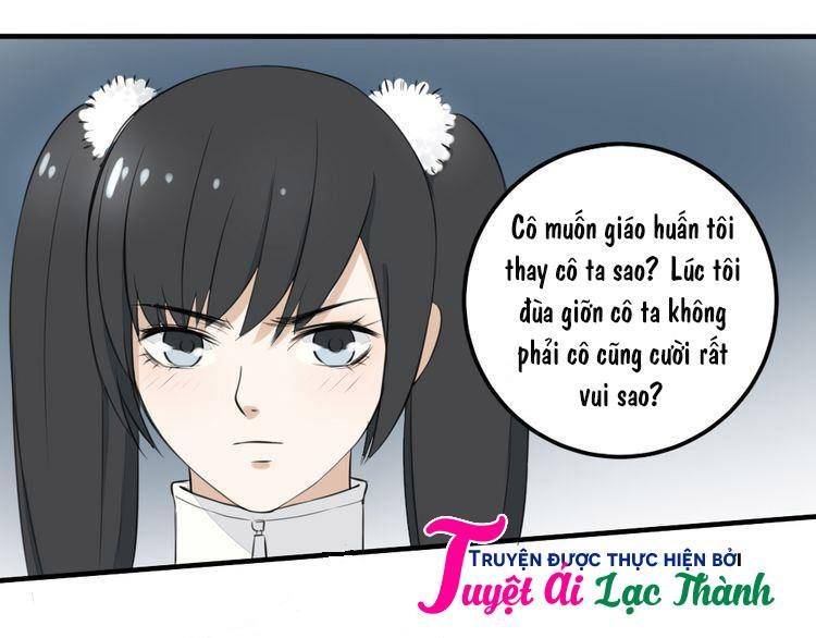 Nụ Hôn Hắc Vũ Chapter 11 - 39