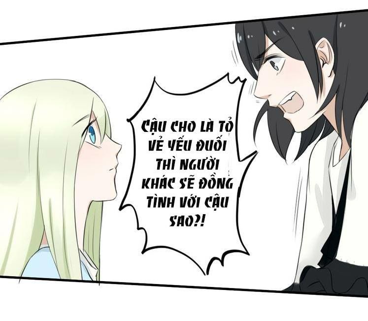 Nụ Hôn Hắc Vũ Chapter 11 - 41