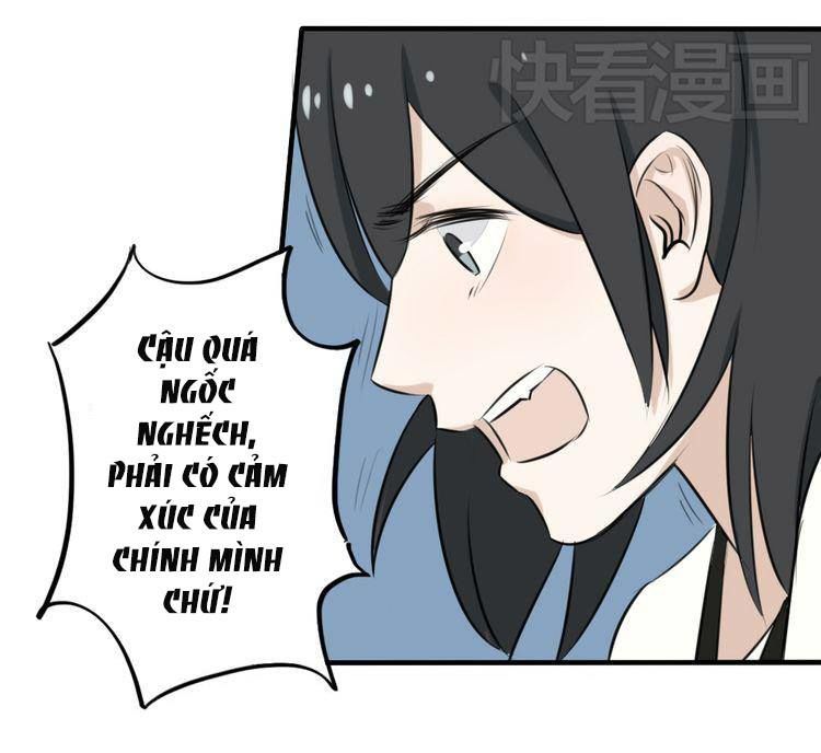 Nụ Hôn Hắc Vũ Chapter 11 - 42