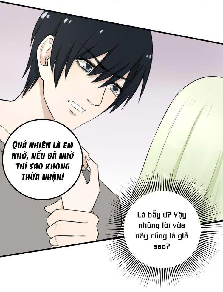 Nụ Hôn Hắc Vũ Chapter 11 - 10