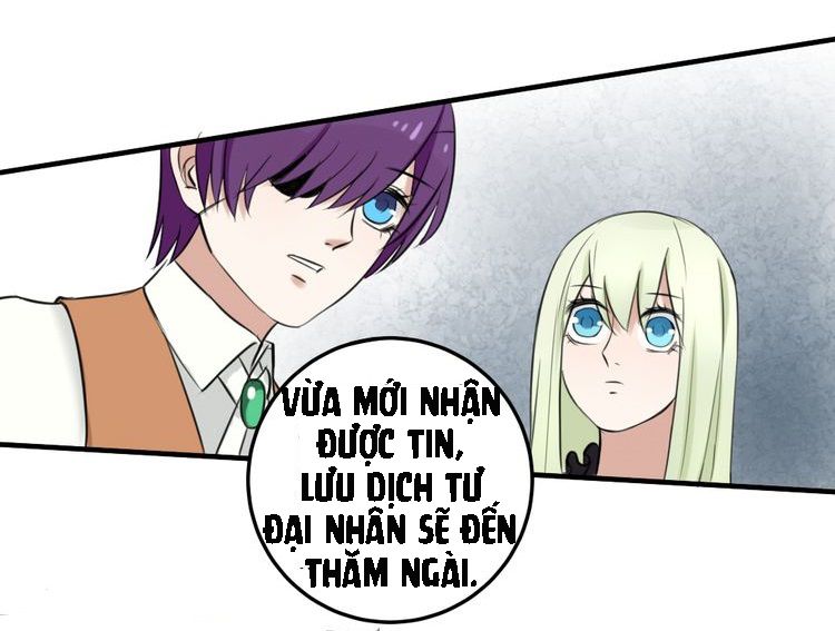 Nụ Hôn Hắc Vũ Chapter 13 - 29