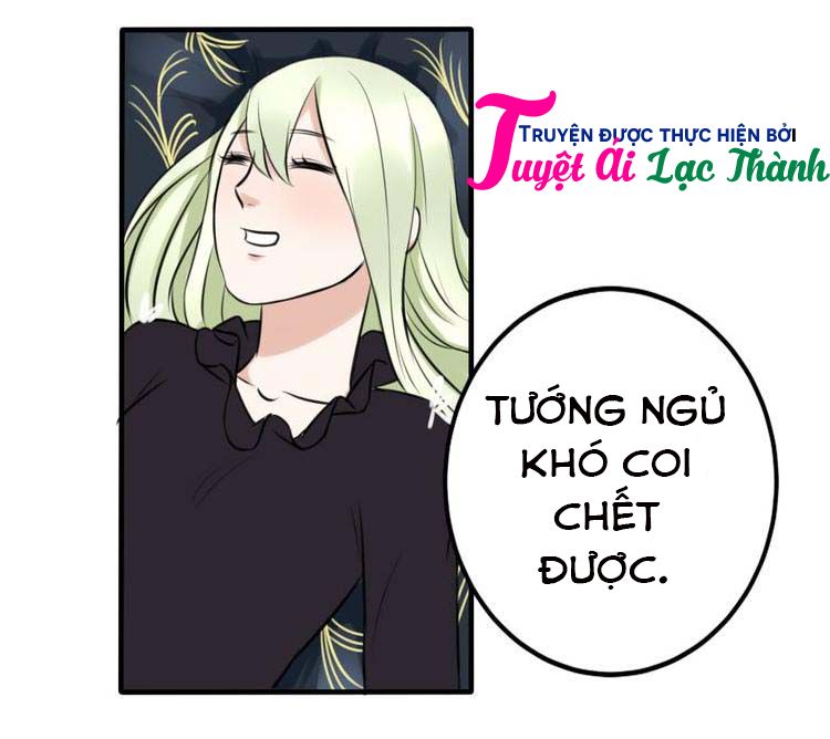 Nụ Hôn Hắc Vũ Chapter 14 - 18