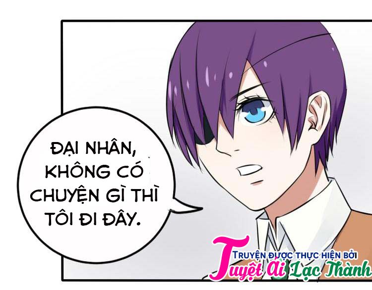 Nụ Hôn Hắc Vũ Chapter 14 - 22