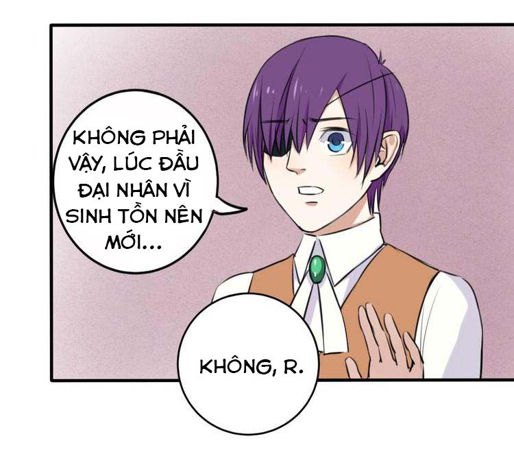 Nụ Hôn Hắc Vũ Chapter 14 - 39