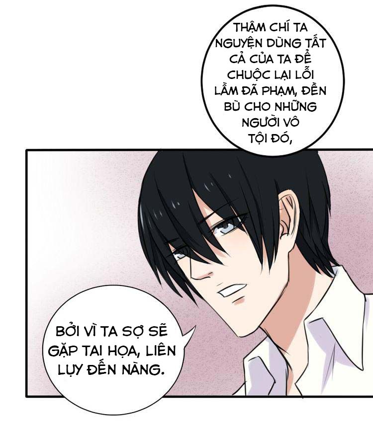 Nụ Hôn Hắc Vũ Chapter 14 - 44