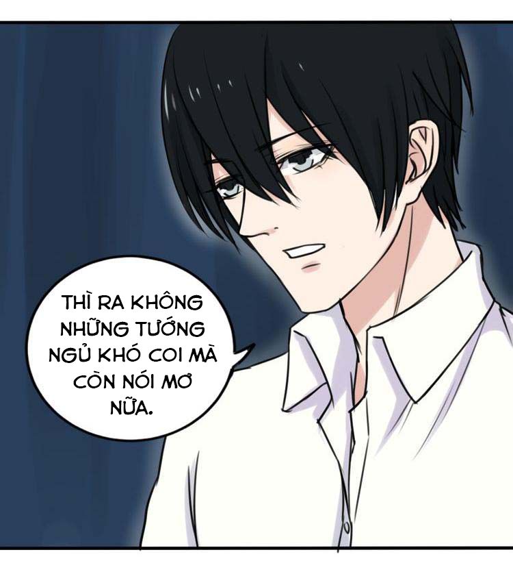 Nụ Hôn Hắc Vũ Chapter 14 - 48