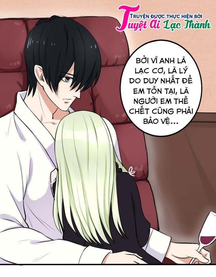 Nụ Hôn Hắc Vũ Chapter 14 - 6