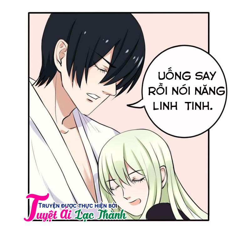 Nụ Hôn Hắc Vũ Chapter 14 - 10