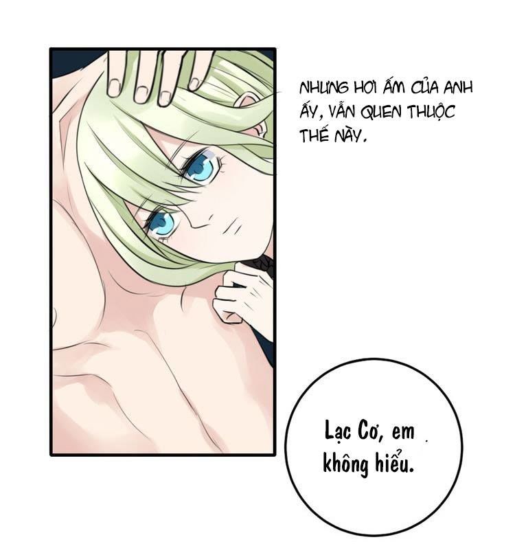 Nụ Hôn Hắc Vũ Chapter 15 - 21