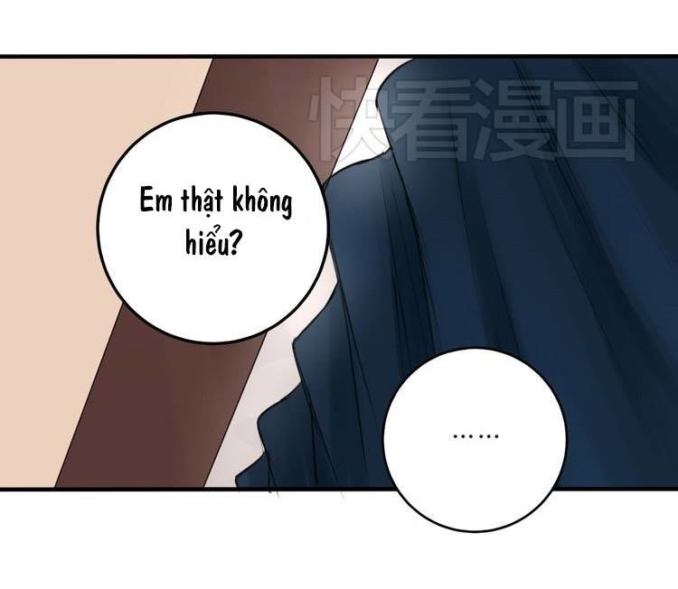 Nụ Hôn Hắc Vũ Chapter 15 - 23