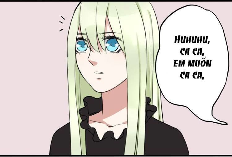 Nụ Hôn Hắc Vũ Chapter 15 - 30