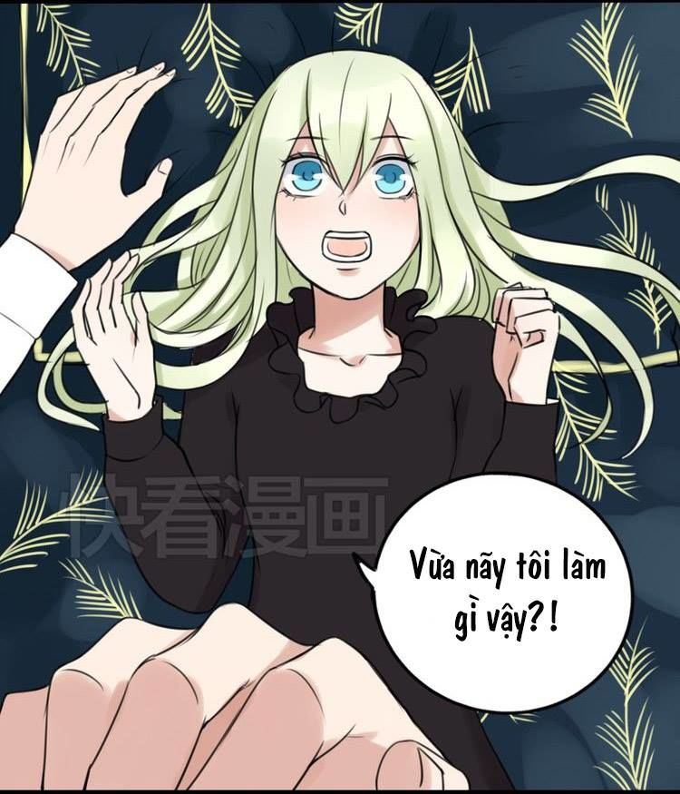 Nụ Hôn Hắc Vũ Chapter 15 - 6