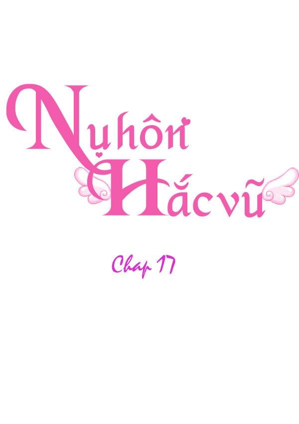 Nụ Hôn Hắc Vũ Chapter 17 - 2