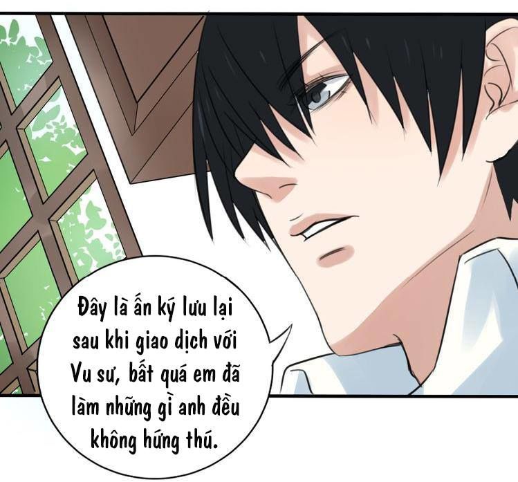 Nụ Hôn Hắc Vũ Chapter 17 - 17