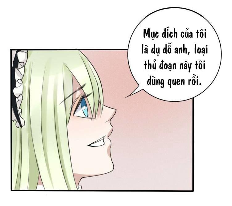 Nụ Hôn Hắc Vũ Chapter 17 - 27