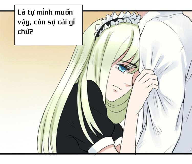 Nụ Hôn Hắc Vũ Chapter 17 - 4