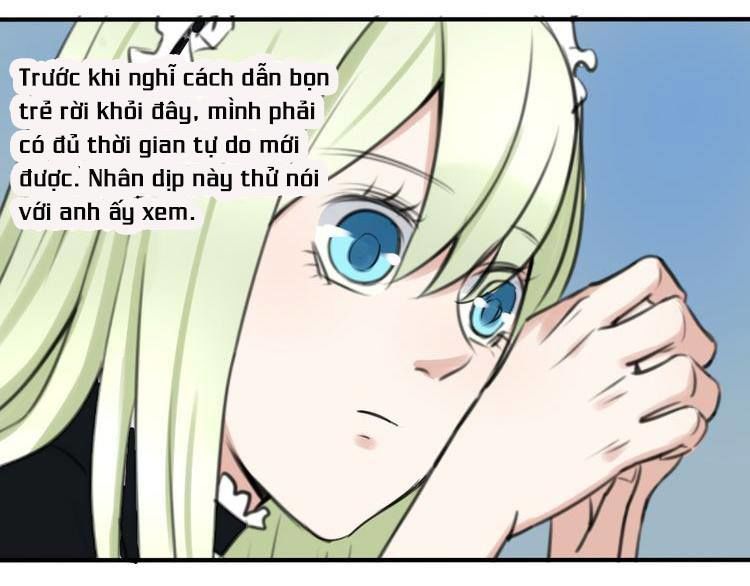 Nụ Hôn Hắc Vũ Chapter 17 - 9