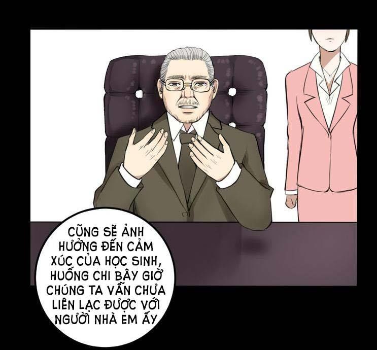 Nụ Hôn Hắc Vũ Chapter 18 - 14