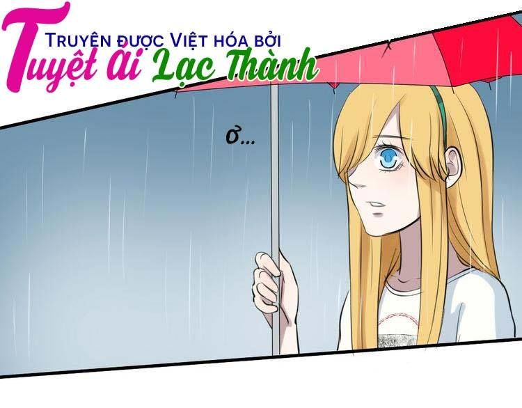 Nụ Hôn Hắc Vũ Chapter 18 - 20