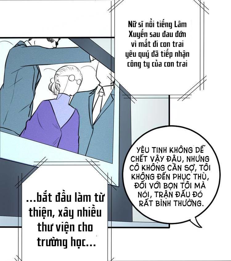 Nụ Hôn Hắc Vũ Chapter 18 - 30