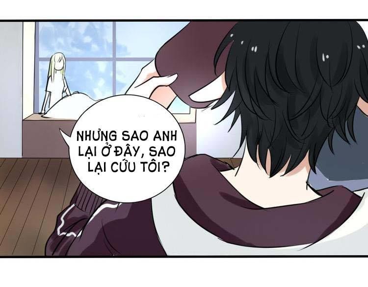 Nụ Hôn Hắc Vũ Chapter 18 - 32