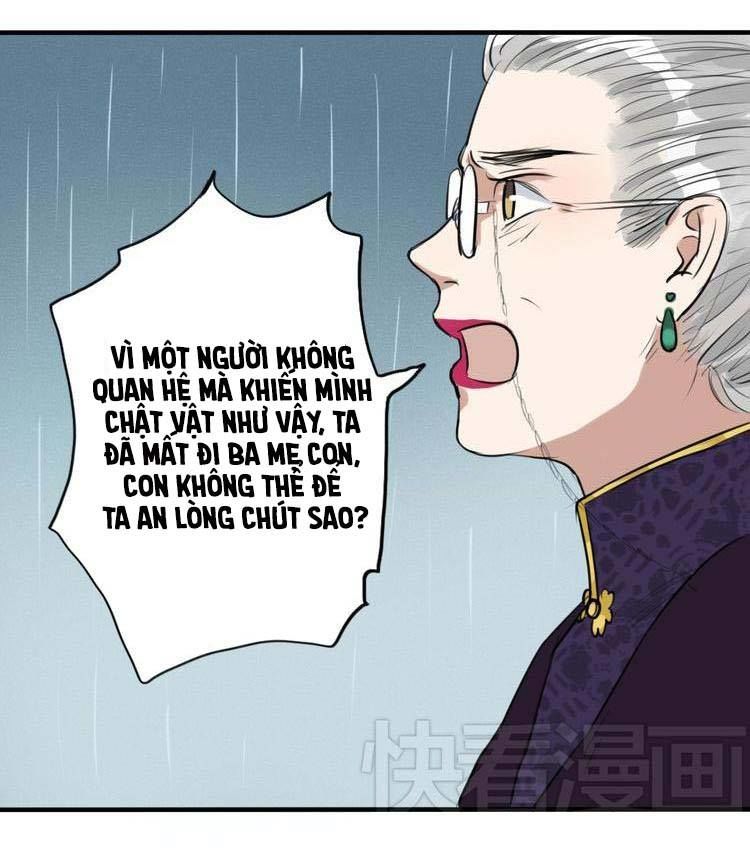 Nụ Hôn Hắc Vũ Chapter 18 - 44