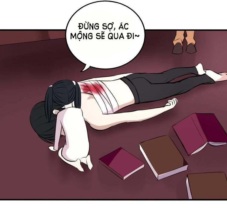 Nụ Hôn Hắc Vũ Chapter 19 - 18