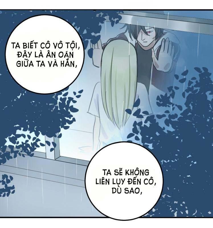 Nụ Hôn Hắc Vũ Chapter 19 - 39