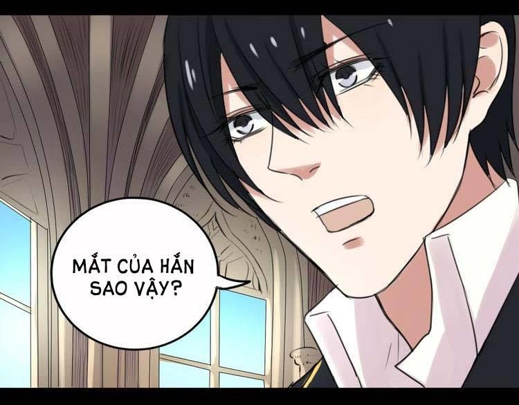 Nụ Hôn Hắc Vũ Chapter 20 - 28