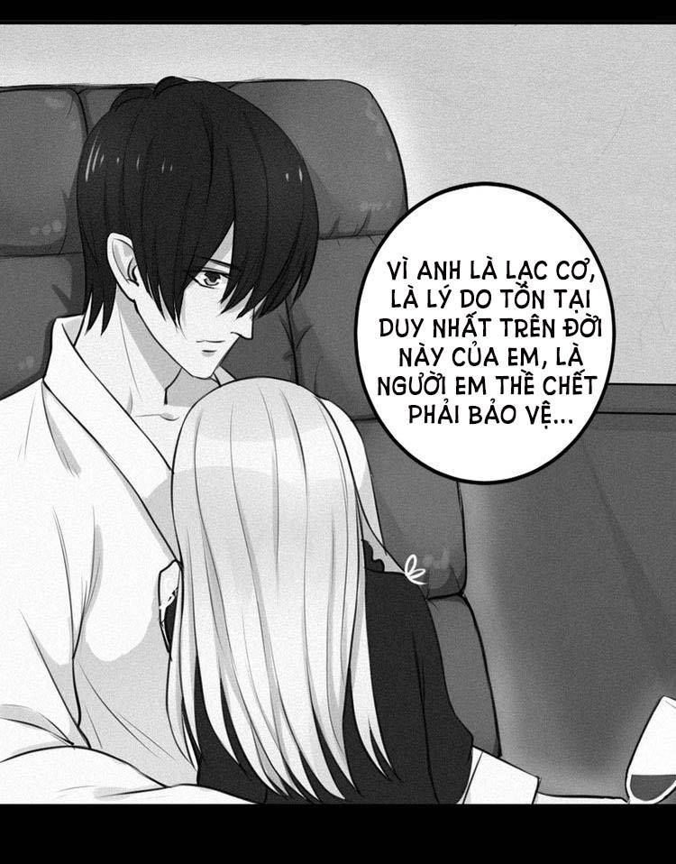 Nụ Hôn Hắc Vũ Chapter 20 - 42