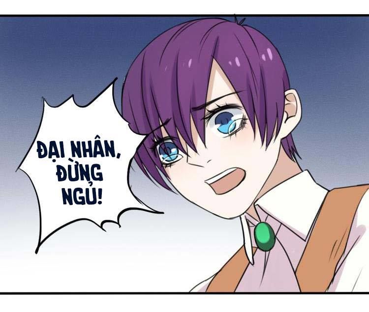 Nụ Hôn Hắc Vũ Chapter 20 - 50