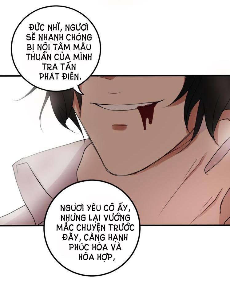 Nụ Hôn Hắc Vũ Chapter 20 - 7