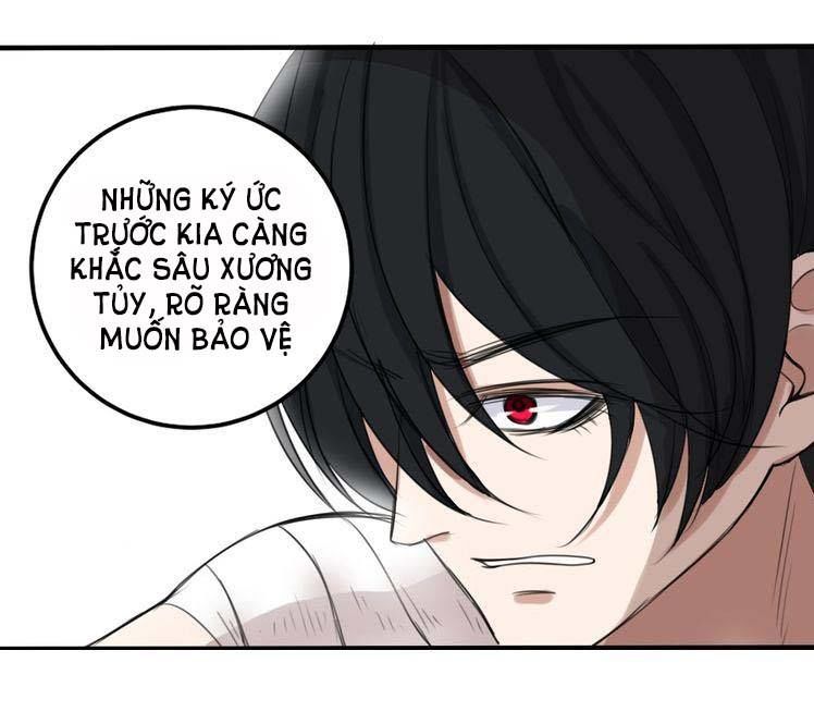 Nụ Hôn Hắc Vũ Chapter 20 - 8