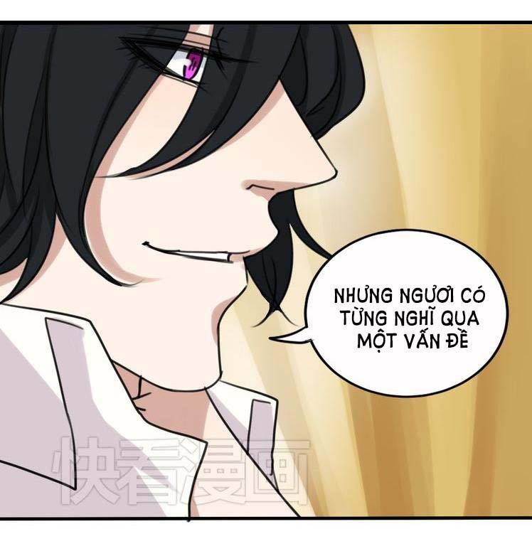 Nụ Hôn Hắc Vũ Chapter 20 - 10